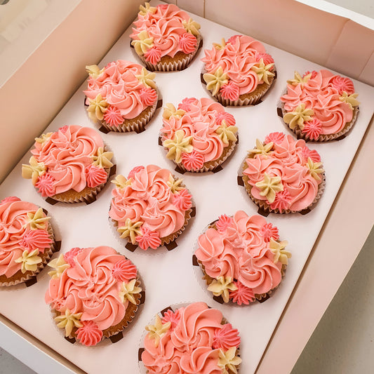 Sweet Design Cupcakes