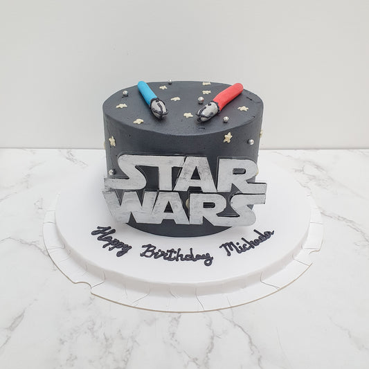 StarWars Cake