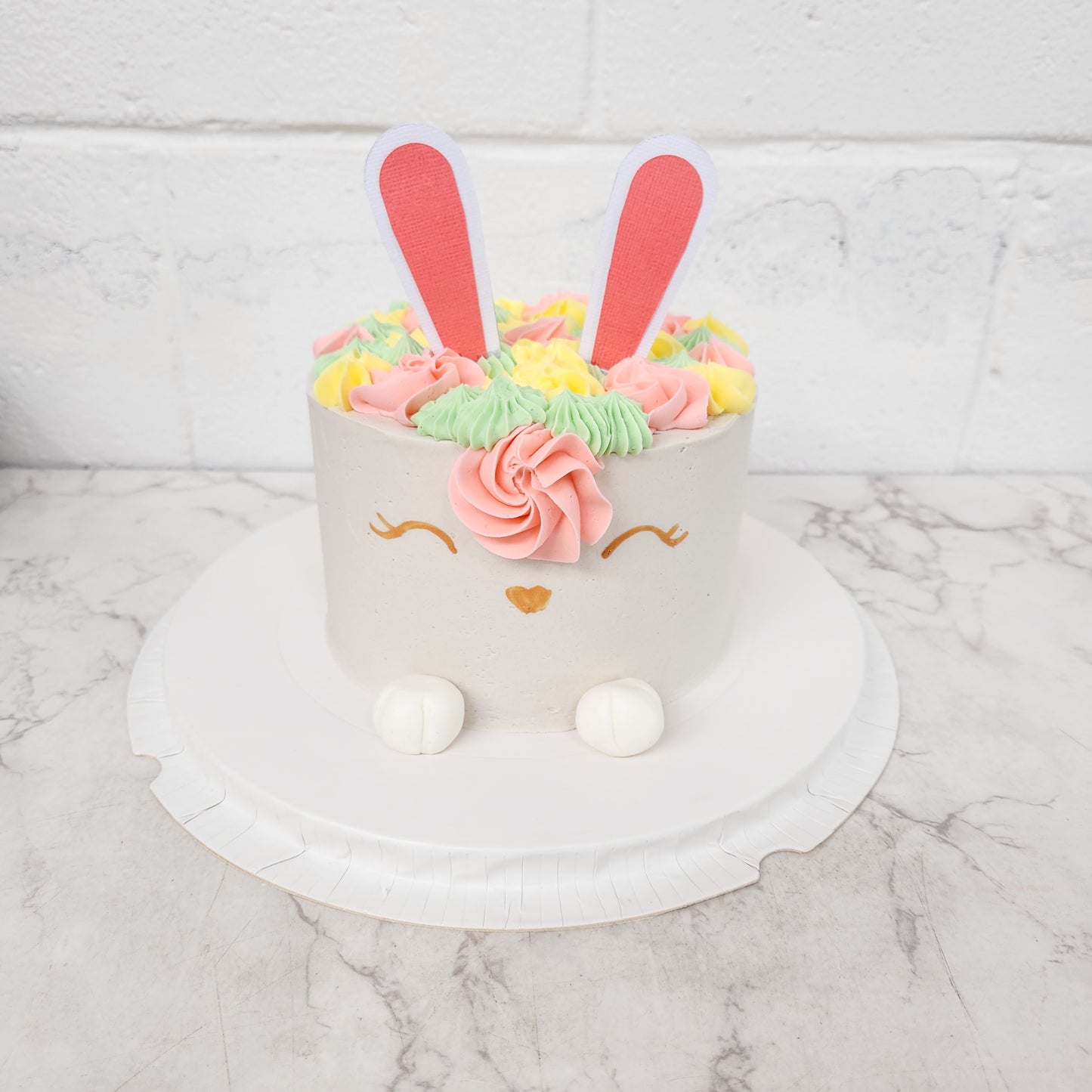 Bunny Cake