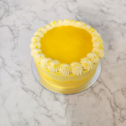 Lemon Cake (Botany)
