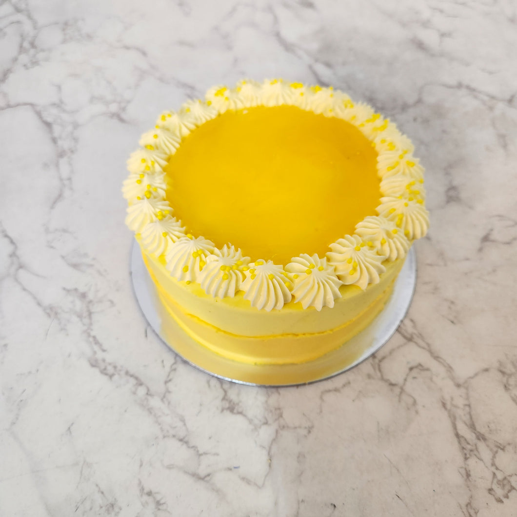Lemon Cake (Botany)
