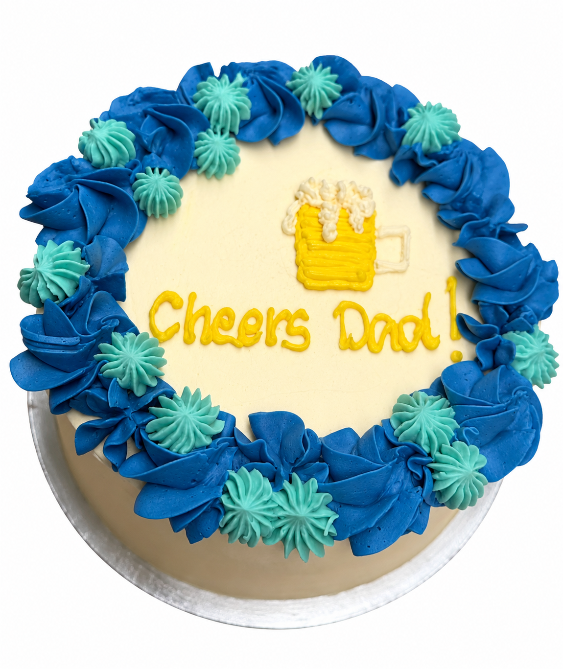 Father's day cake special