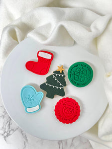 Christmas Cookies [Mixed Design]