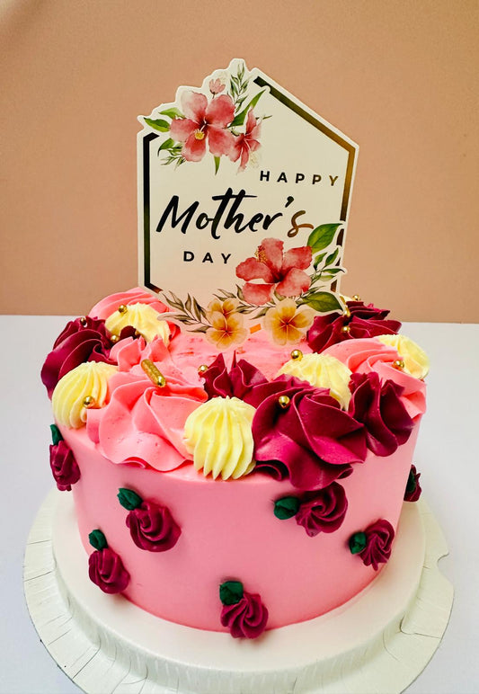 Mother’s Day Cake