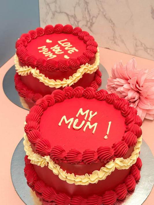 Mother’s Day Cake vintage