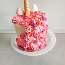 Load image into Gallery viewer, Unicorn Cake