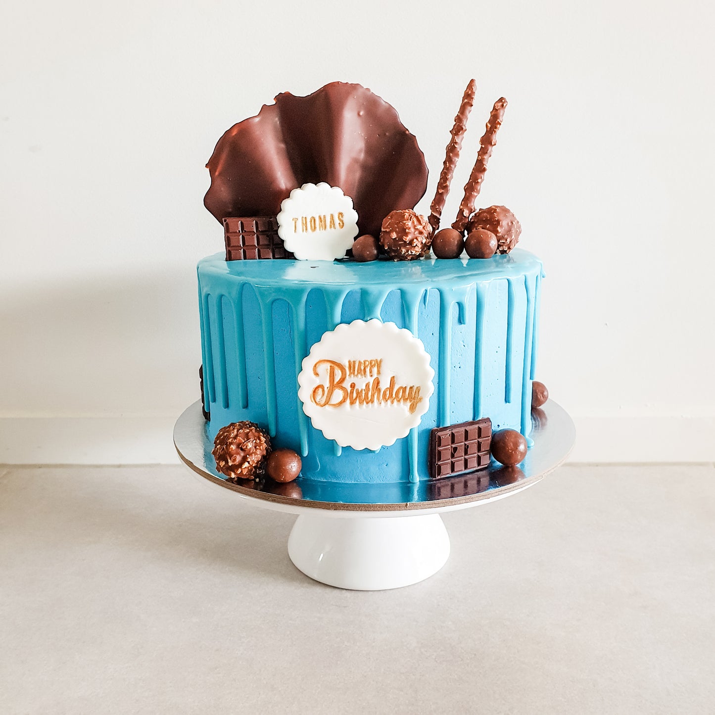 Fancy Drip Cake