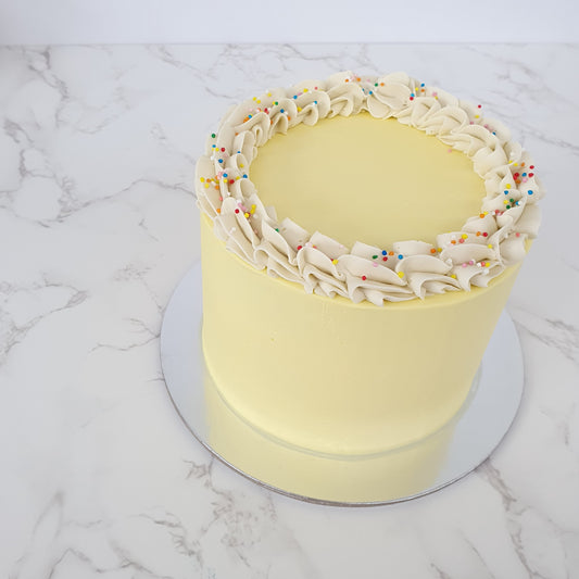 Classic Cake (Pre-Order)