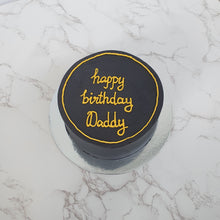 Load image into Gallery viewer, Shmancy Black Cake