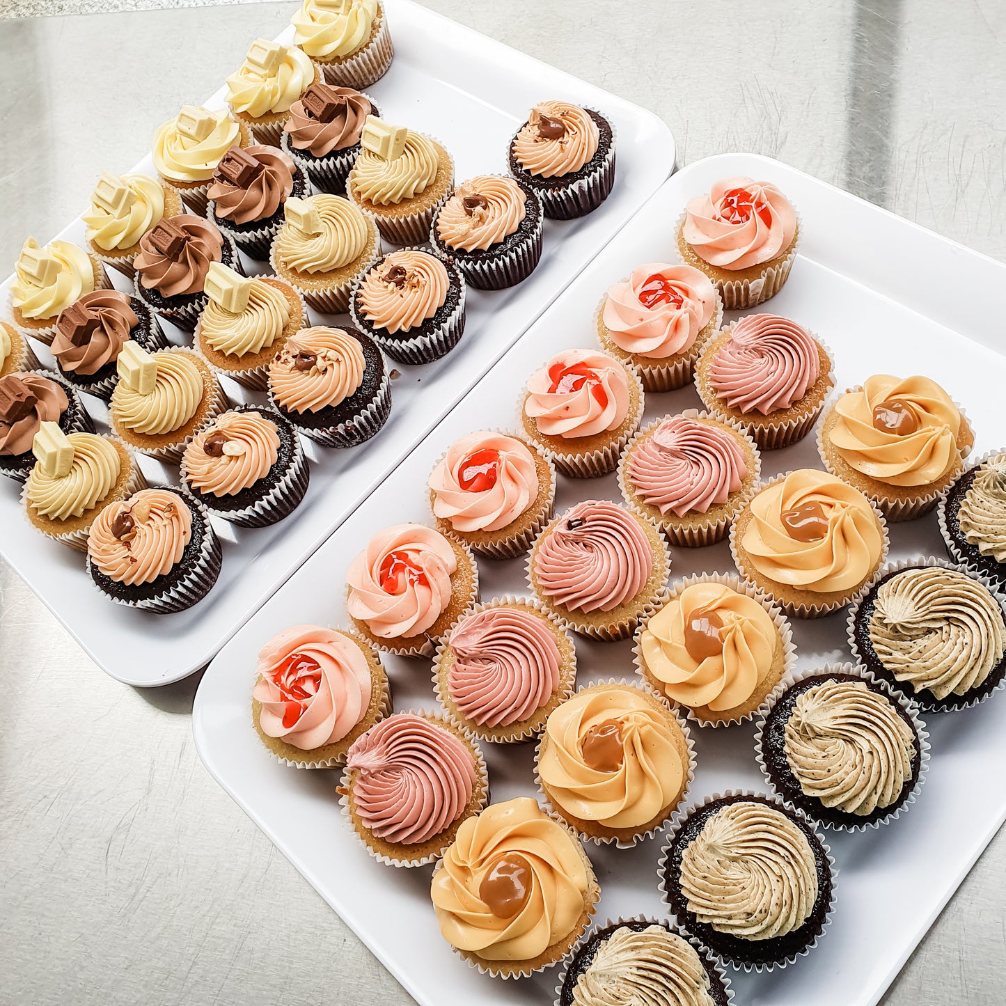 Assorted Regular Cupcakes