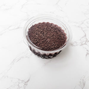 Mud Cake in a Box