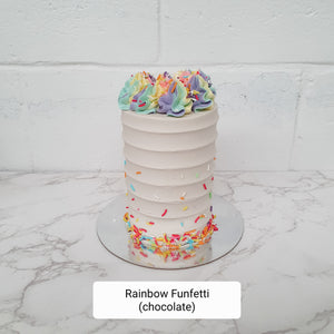Tall Mini Cake