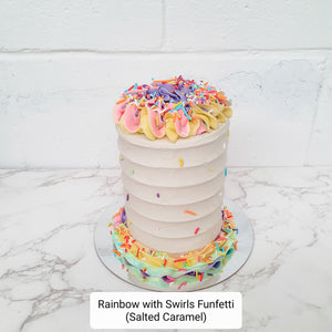 Tall Mini Cake