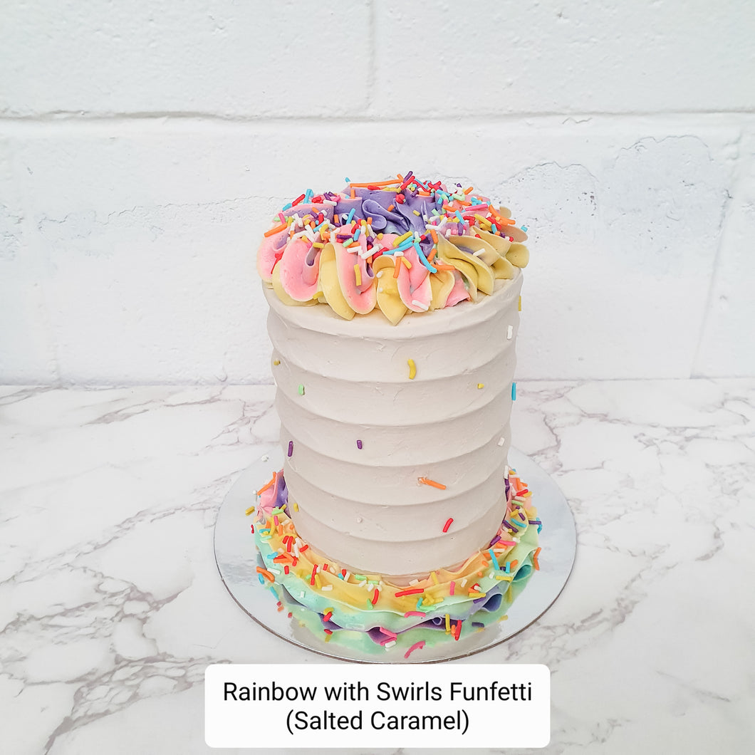 Tall Mini Cake