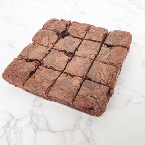 Salted Caramel Brownie
