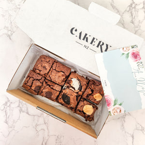 Assorted Brownies