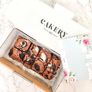 Oreo Brownie