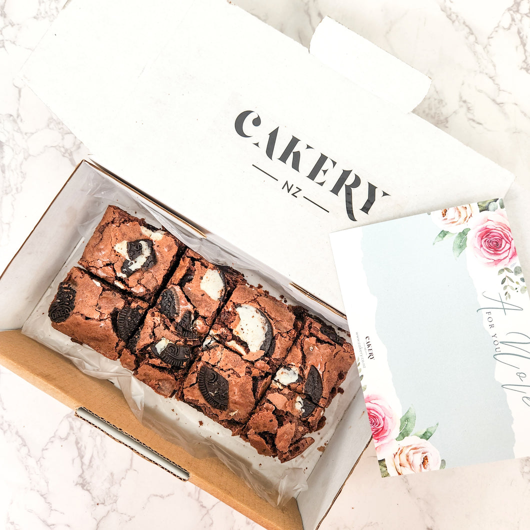 Oreo Brownie